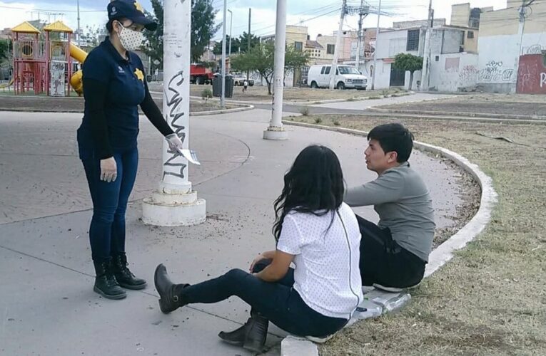 Trabajan en reactivar programa AcciónEs prevenir en municipio de Querétaro