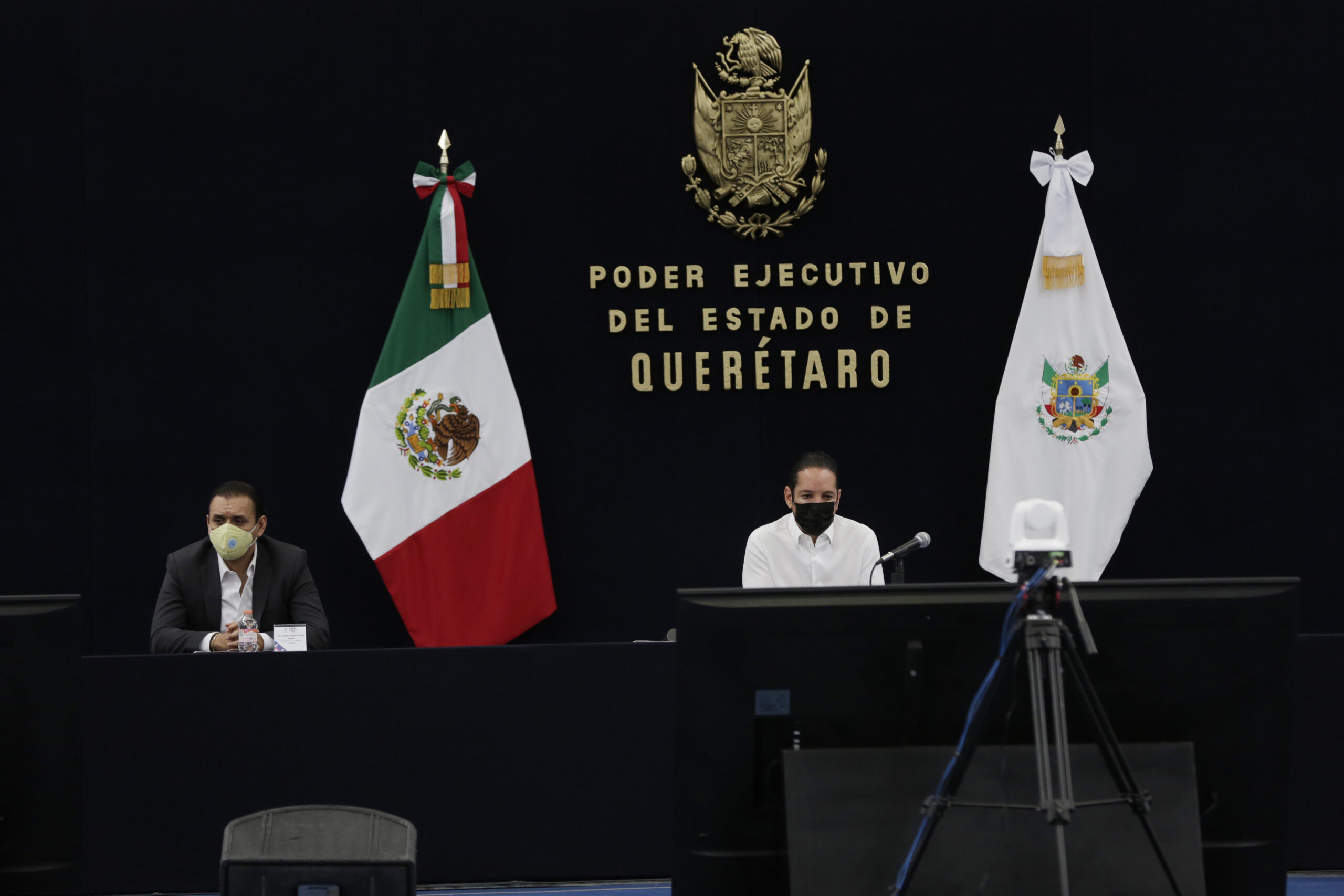Querétaro estará en semáforo sanitario naranja el próximo miércoles 17 de junio: Gobierno del Estado