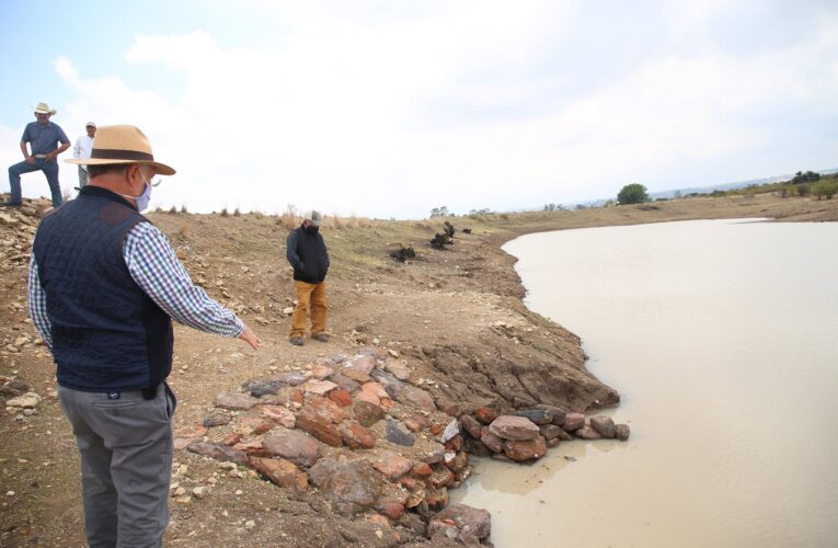 Prepara SEDEA bordos para la temporada de lluvias en San Juan Del Río