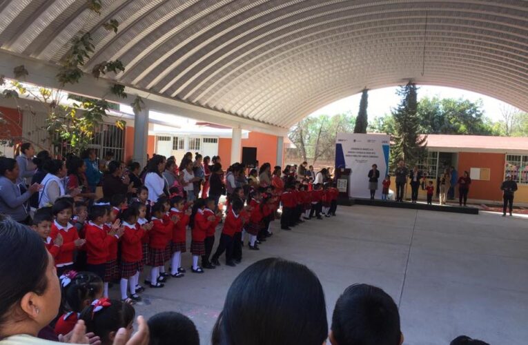 El 13 de julio se publicarán los resultados de asignación de lugares en educación básica en Querétaro