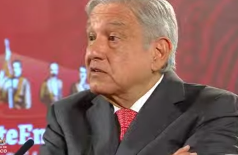 Columna: AMLO no ha entendido su papel, sigue actuando sin freno.