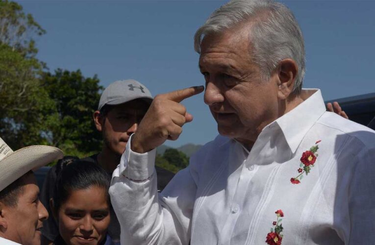 AMLO se niega a realizar prueba de coronavirus