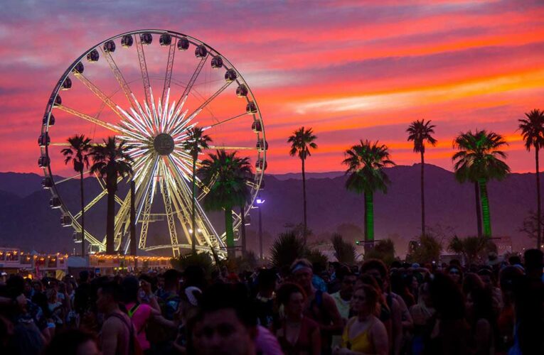 Coachella y Stagecoach son cancelados