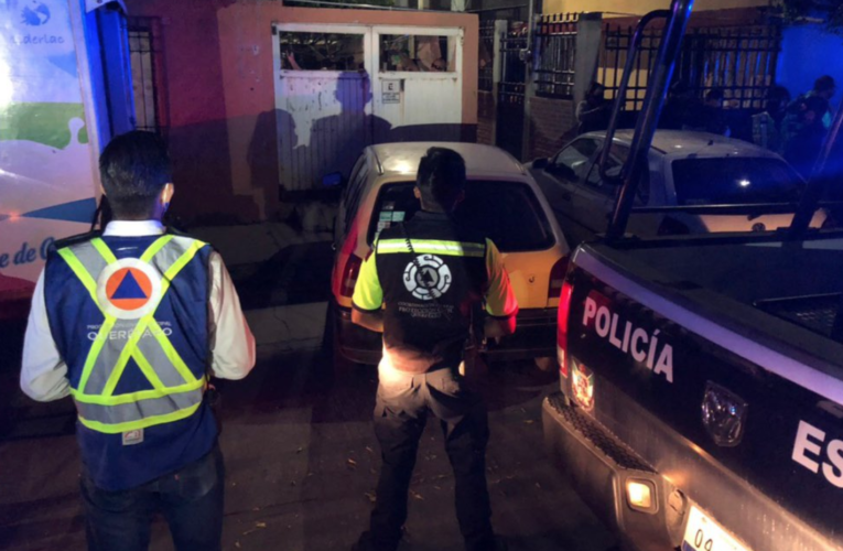 Queretanos continúan de fiesta pese a cuarentena