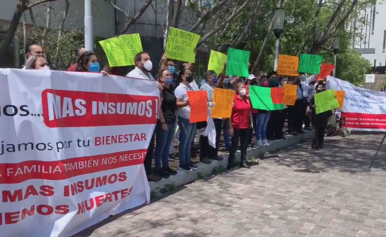 Denuncian irregularidades en ISSSTE Querétaro