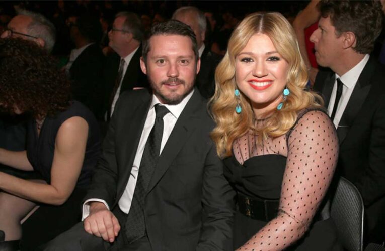 Kelly Clarkson pide el divorcio tras casi 7 años de matrimonio