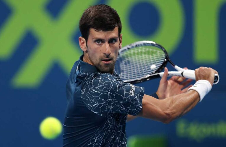 Novak Djokovic no participaría en el US Open 2020