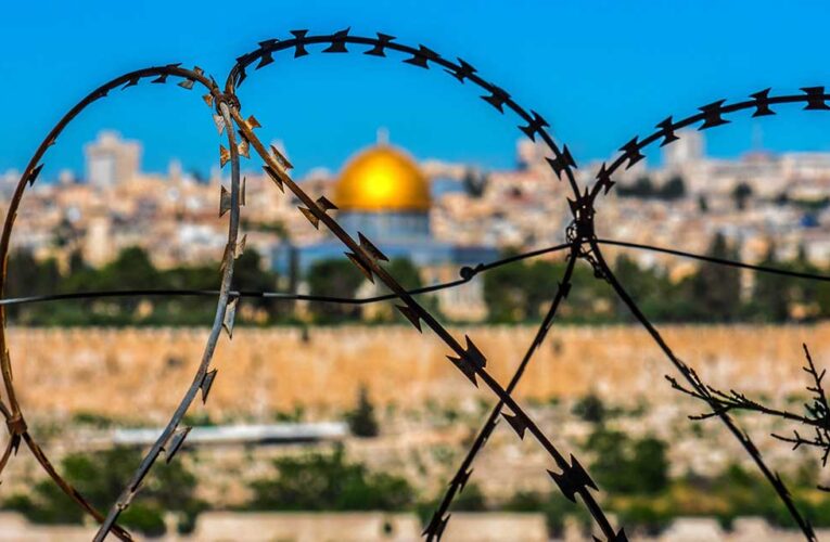 Se desatan protestas en Jerusalén ante la violencia policial