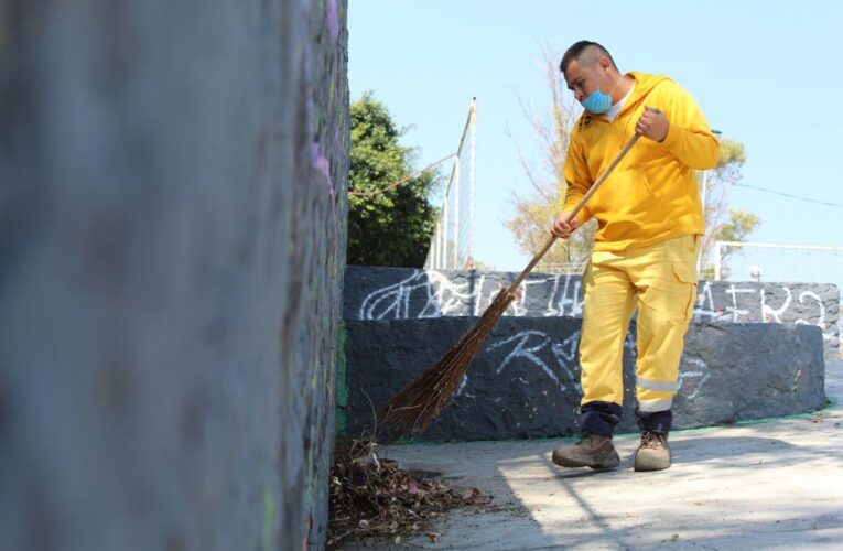 Municipio de Querétaro mantiene sus operaciones bajo la contingencia sanitaria