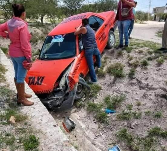 Lamenta IQT deceso de taxista tras accidente