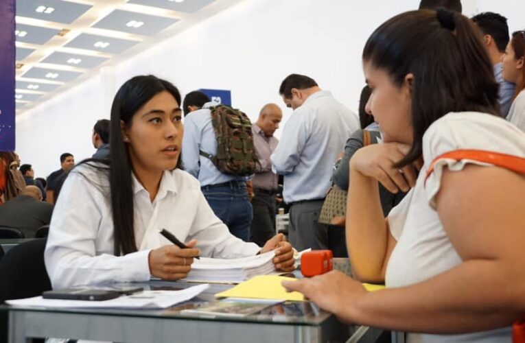 4,299 personas han conseguido trabajo a través de estrategias del SNE Querétaro