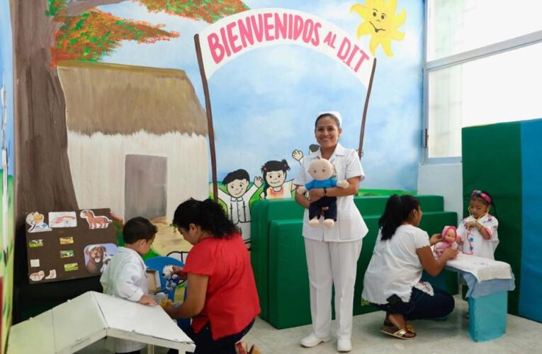 Guarderías del IMSS abrirán el 20 de julio, previa supervisión de protocolos sanitarios