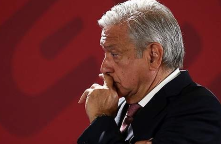 Caos y mentiras en gobierno de López Obrador