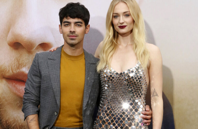 Sophie Turner y Joe Jonas anunciaron el nacimiento de su hijo