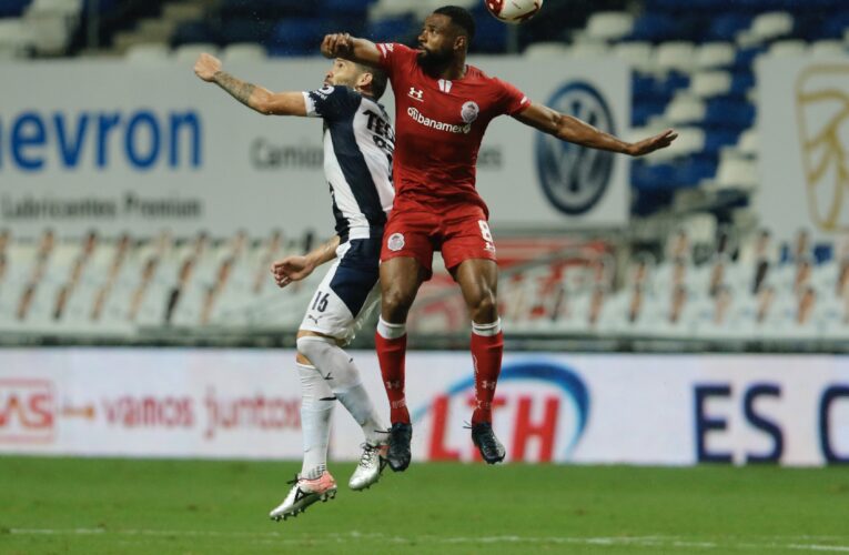 Rayados se quedó con los tres puntos en casa contra Toluca para cerrar la jornada 1 de la Liga MX