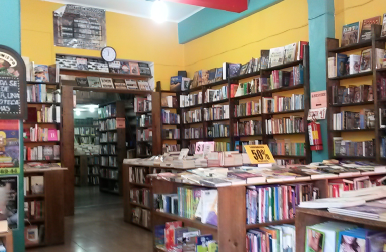 Adiós a librerías en Querétaro