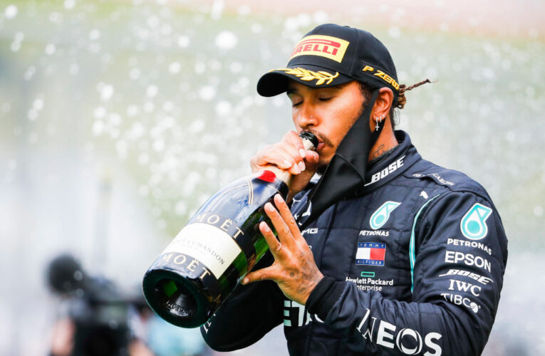 Lewis Hamilton busca romper un nuevo récord en el GP de Hungría