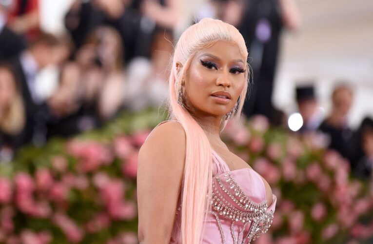 Nicki Minaj anuncia que está embarazada