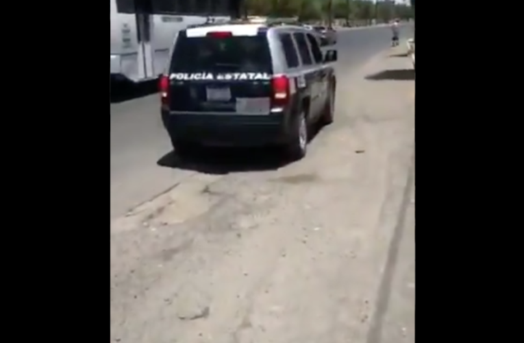 Diputado de Querétaro denuncia acoso – VIDEO