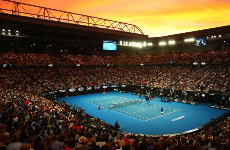 El Australian Open 2021 se realizará con menos público