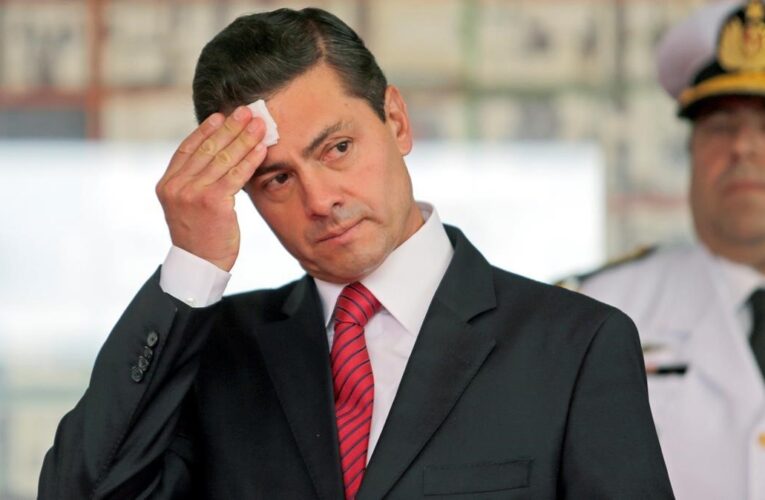 Hasta el momento, EPN no tiene orden de aprehensión