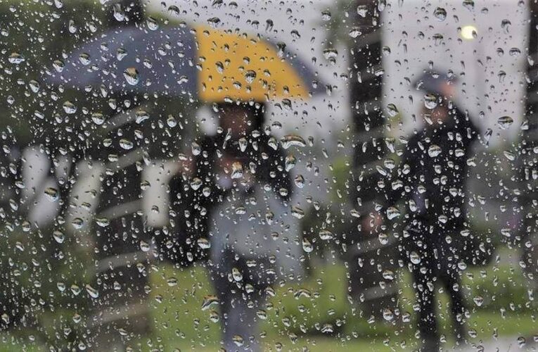 Fuertes lluvias azotan México y el Caribe