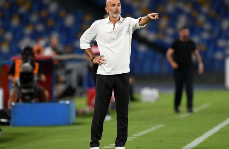 Stefano Pioli extiende contrato como DT del Milán