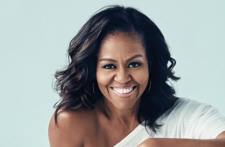 Michelle Obama estrenará podcast sobre salud y relaciones