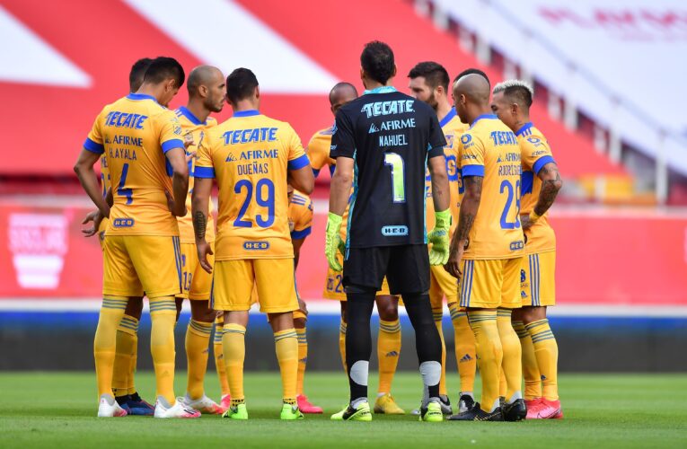 Volvió la Liga MX con victoria de los Tigres