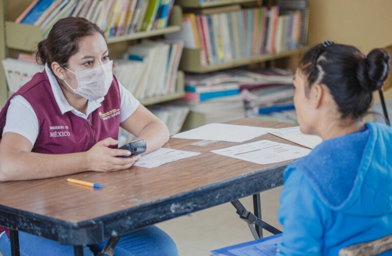 Familias queretanas en muy alta marginación son censadas por Gobierno de México