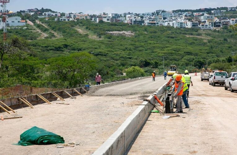 Recorre gobernador segunda etapa de Paseo de los Venados