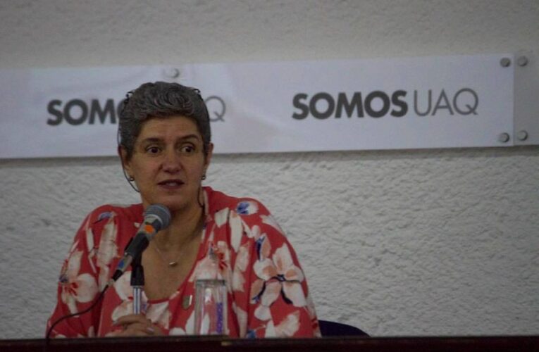 Rectora de la UAQ exhortará a diputada de Morena para retirar iniciativa