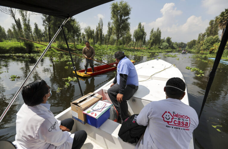 México descarta cambios en combate a la pandemia