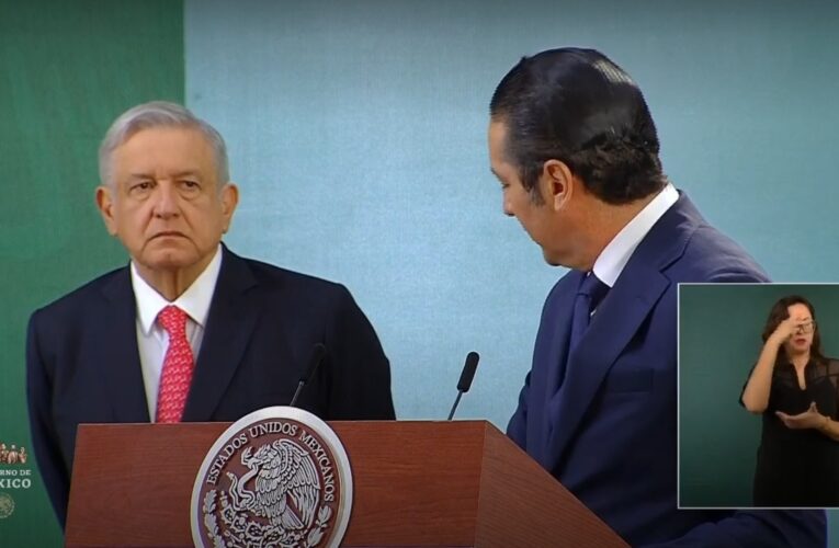 Francisco Domínguez responde a acusaciones de corrupción: AMLO pide pasar la página