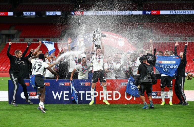 Fulham derrota a Brentford y asciende a la Premier League