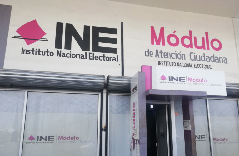 INE reabre puertas en Cadereyta, San Juan de Río y Corregidora