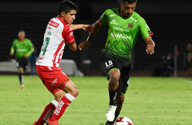 Bravos se llevó los tres puntos contra Necaxa en la jornada 2 de la liga MX: los rayos registran 2 derrotas.
