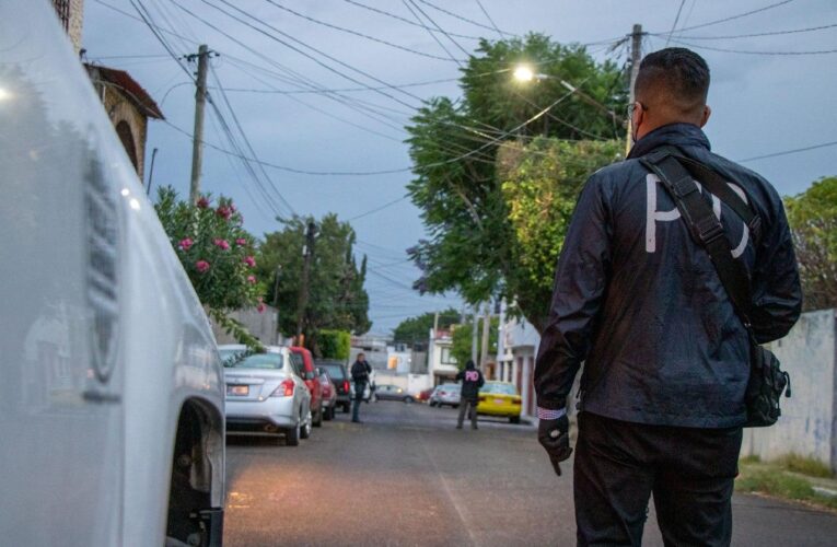 Detenido tras asesinar a hombre en la comunidad de Picacho, Amealco