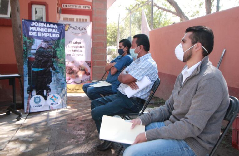 Ofrecen oportunidades de trabajo en Galeras, Colón