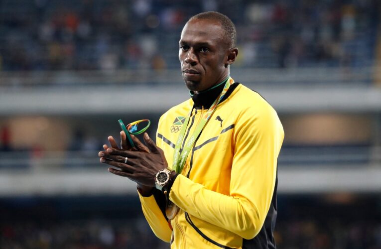 Confirman a Usain Bolt contagiado de coronavirus