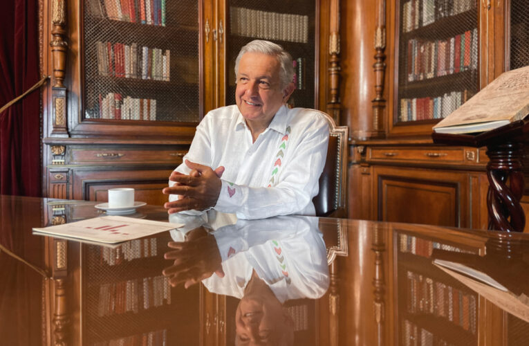 AMLO se dice responsable ante la pandemia