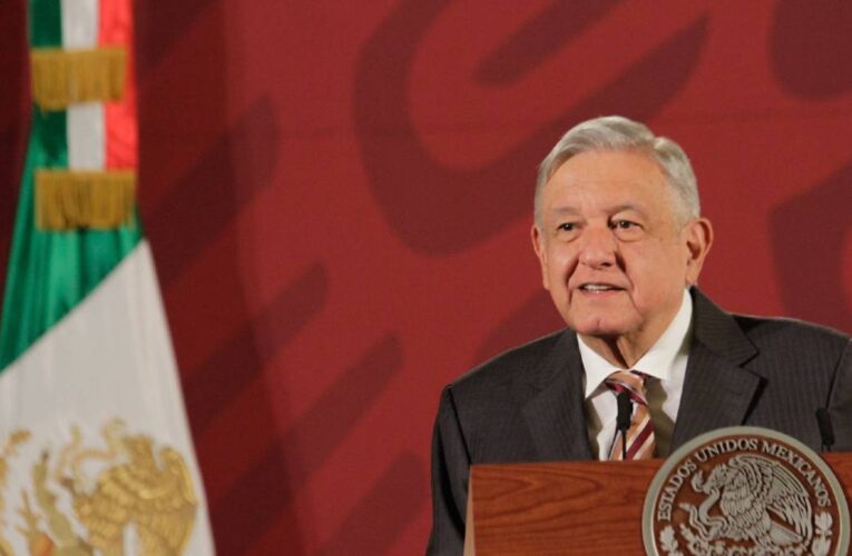 “Las finanzas públicas son sanas”: AMLO