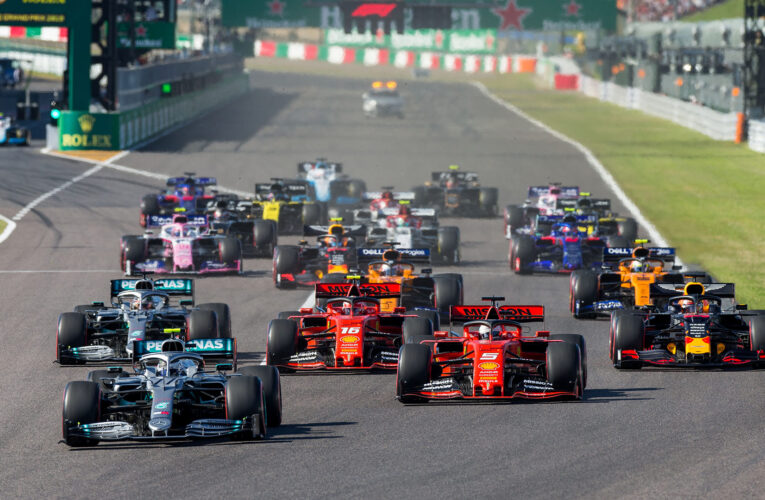 La F1 añadió cuatro carreras a la próxima temporada