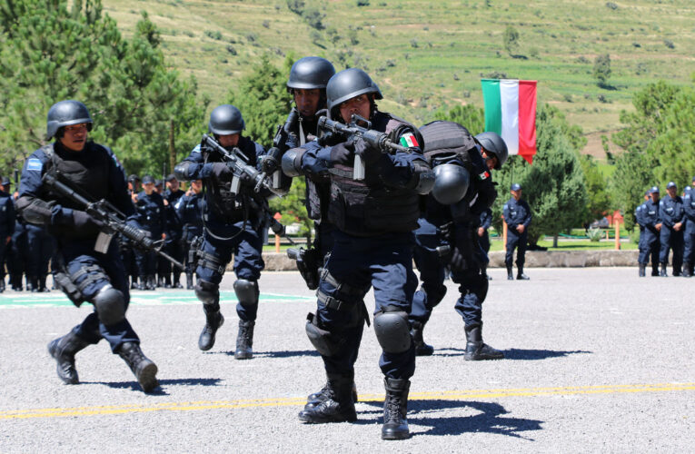 La Secretaría del trabajo abre vacantes como agentes de Protección Federal