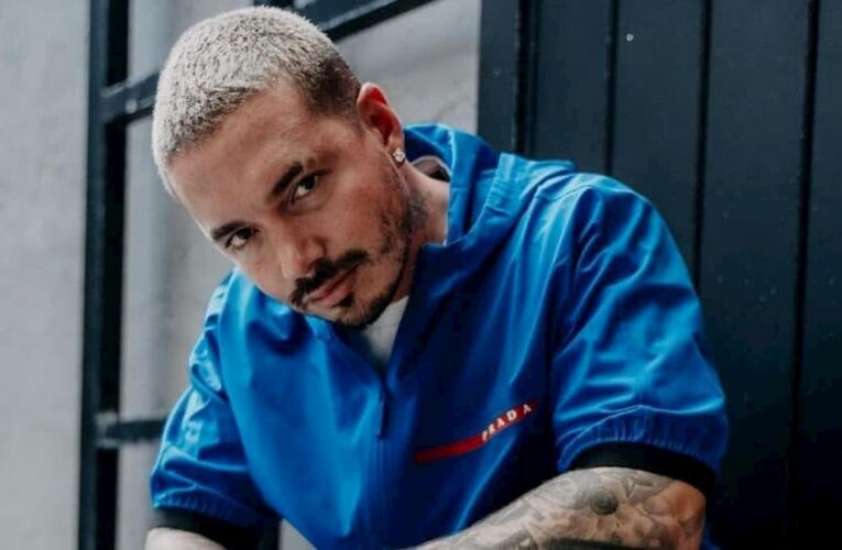 J Balvin se dice recuperado de coronavirus