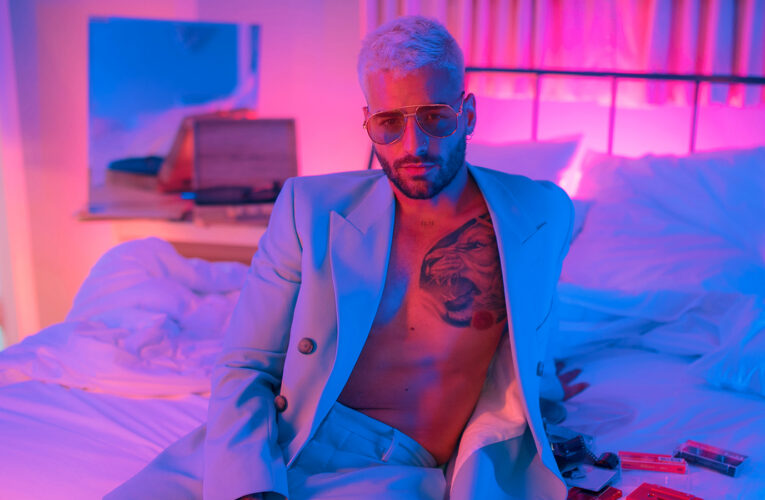 Maluma presenta nuevo material de nombre ‘Papi Juancho’