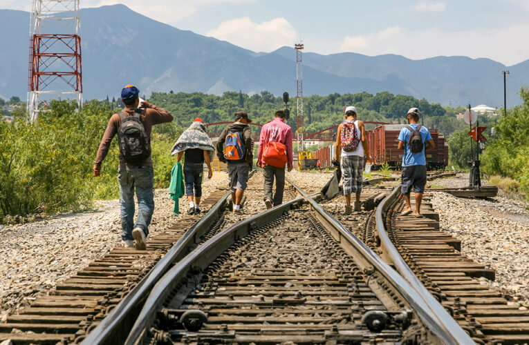 Marko Cortés considera peligroso que México se convierta en país de migrantes