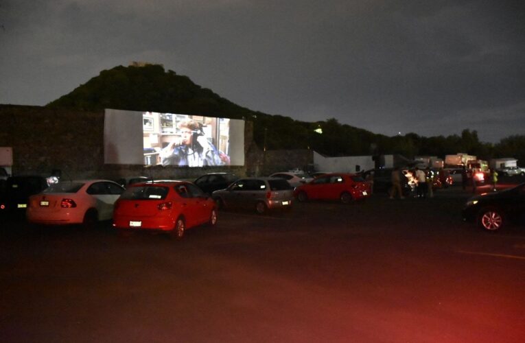 Llegará autocinema a Corregidora