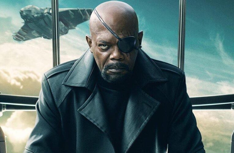 La nueva serie de Nick Fury, interpretado por Samuel L. Jackson