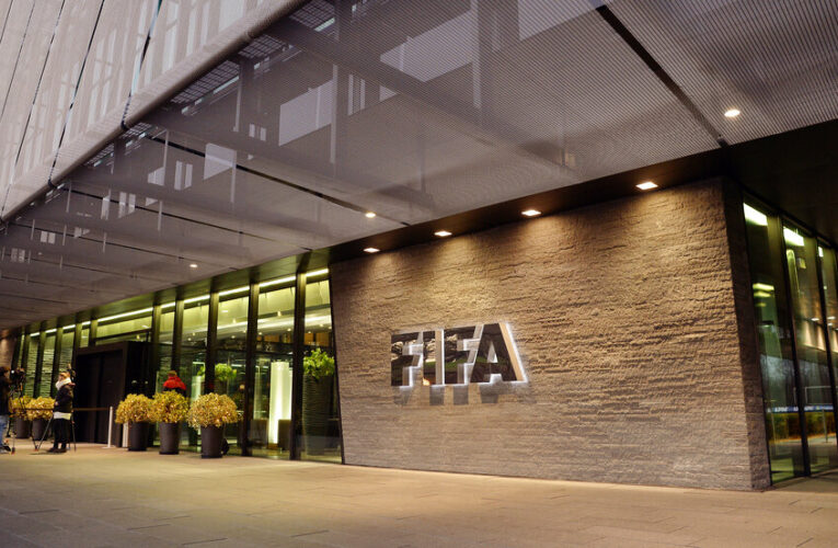 La FIFA administrará a la Federación Venezolana de Futbol